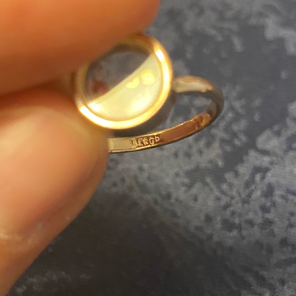 GP ring - Picture 4 of 6